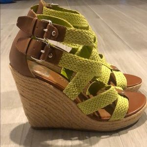 Dolce Vita wedges